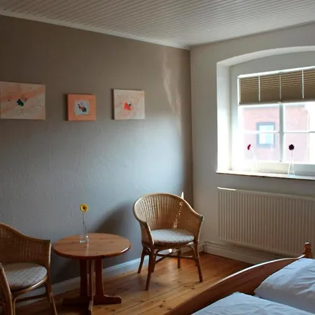 Zollhaus Strukkamp Ferienhaus